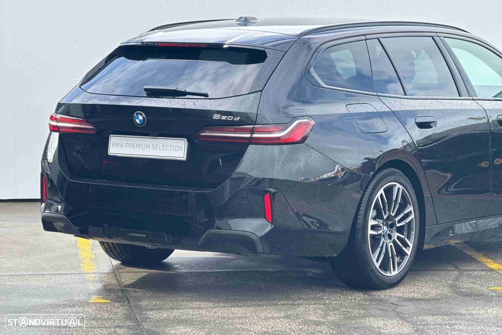 BMW 520 - 8