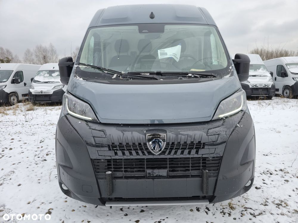 Peugeot BOXER - 1