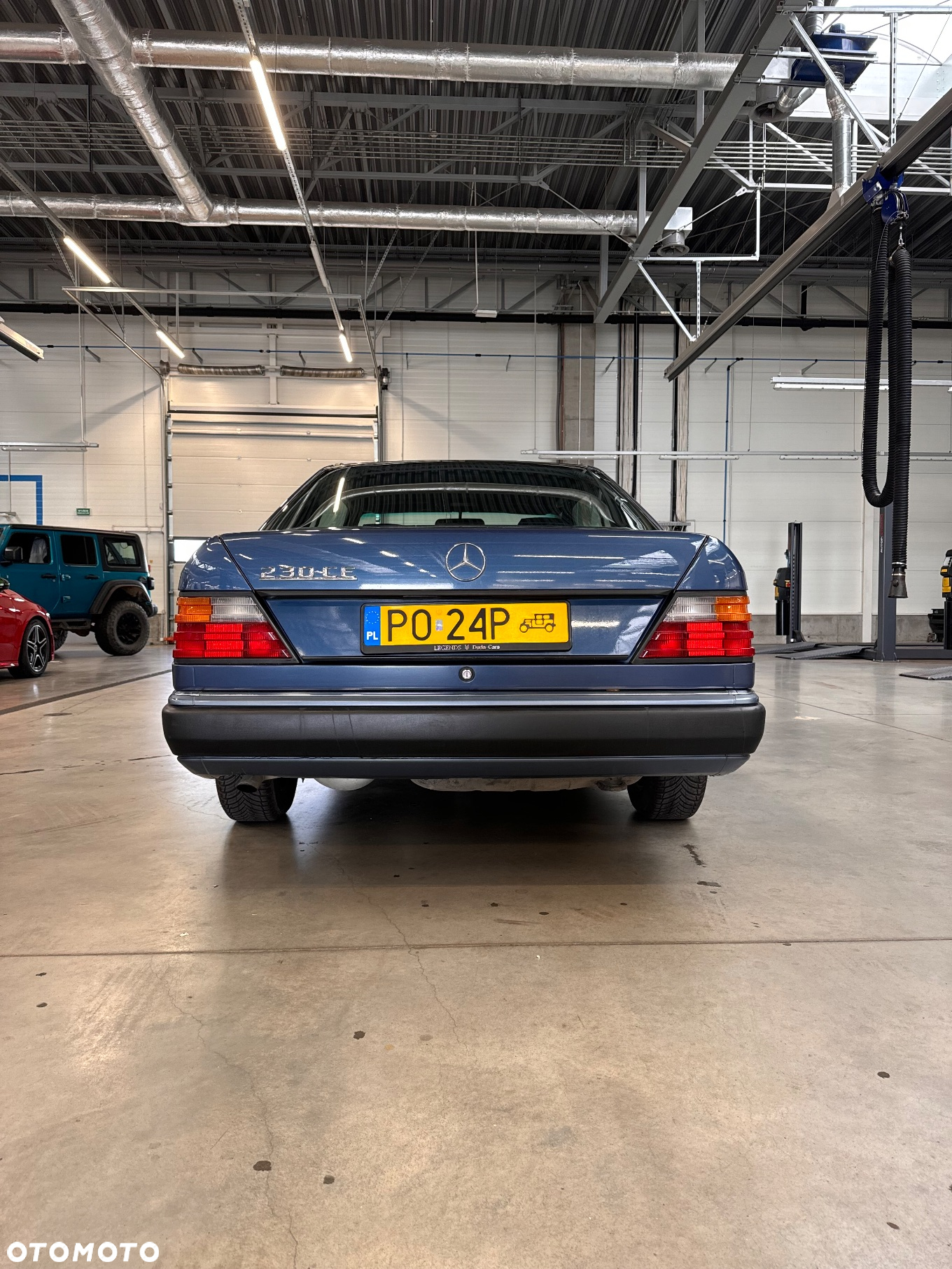 Mercedes-Benz W124 (1984-1993) - 3