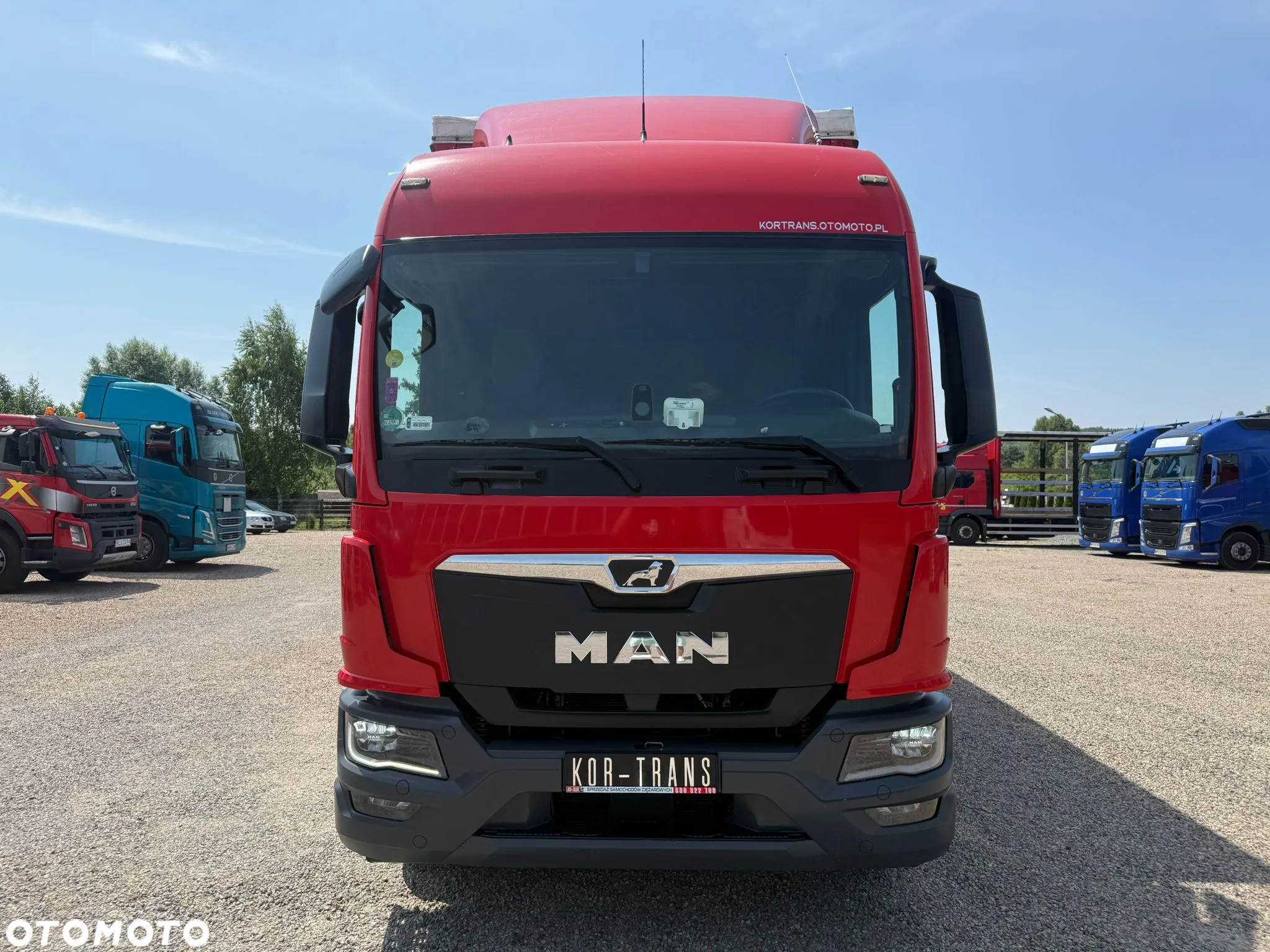 MAN MAN TGM 18.250 // WINDA DHOLLANDIA // FIRANA 8,2M // ZABUDOWA WECON// 20 PALET // AUTOMAT // SALON POLSKA //SERWIS ASO MAN// - 14