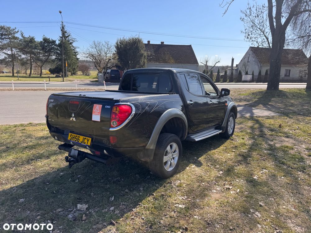 Mitsubishi L200 2.5 DID Intense + HP - 9