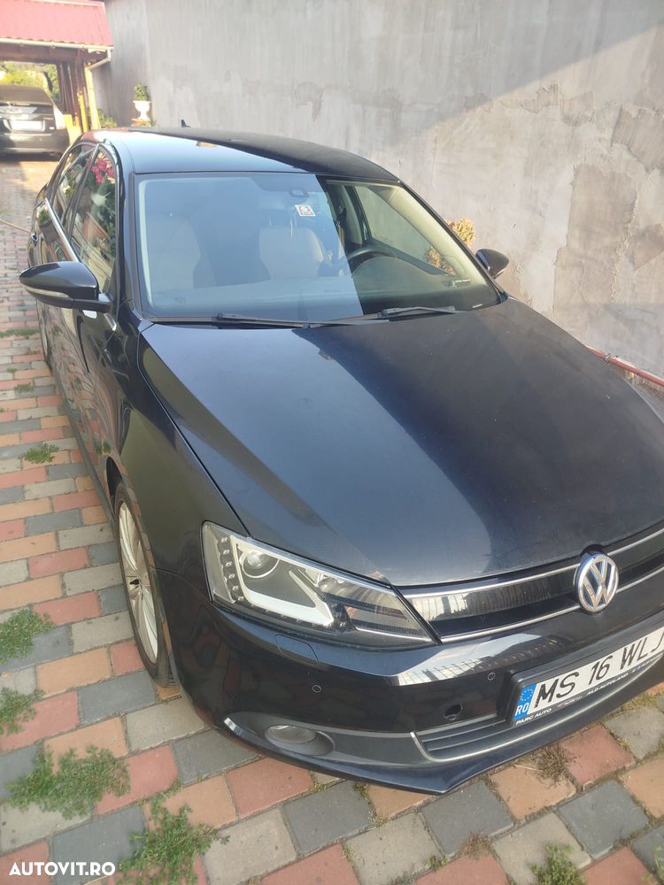 Volkswagen Jetta 1.4 DSG Highline - 21