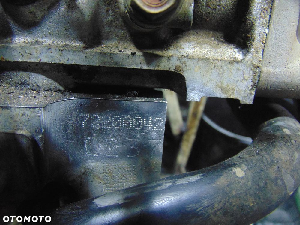 Silnik Honda accord 7 2,2 CTDI N22A1 słupek - 7