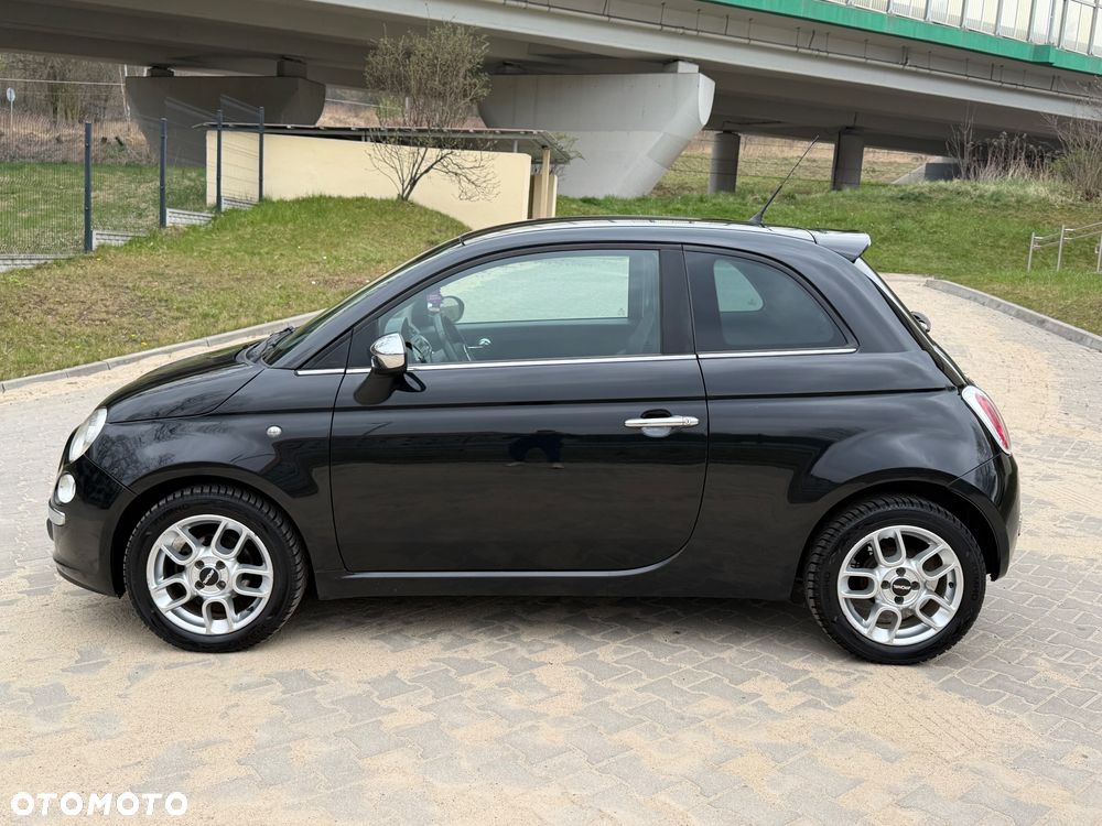 Fiat 500 1.2 8V Pop - 2