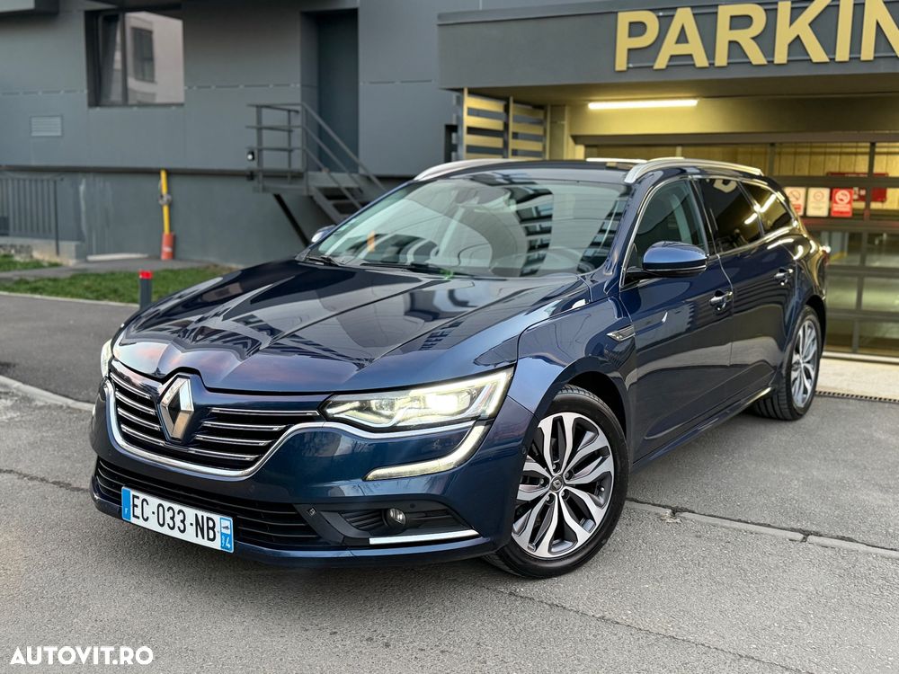 Renault Talisman Grandtour ENERGY dCi 130 EDC Business - 1