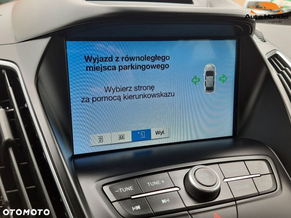 Ford C-MAX 1.5 EcoBoost Start-Stop-System Titanium - 31