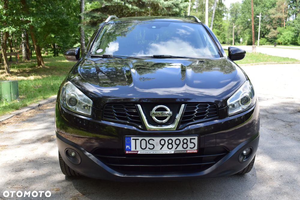 Nissan Qashqai+2 2.0 tekna - 13