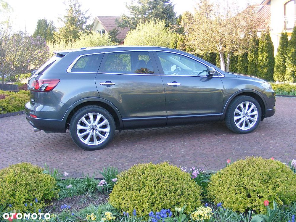 Mazda CX-9 3.7 V6 - 7