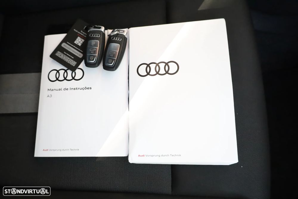 Audi A3 Sportback 30 TFSI Advanced S tronic - 40