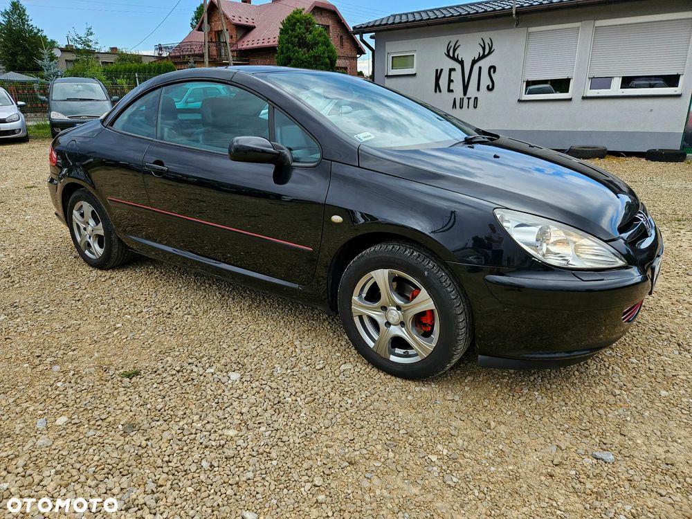 Peugeot 307 CC 135 - 21
