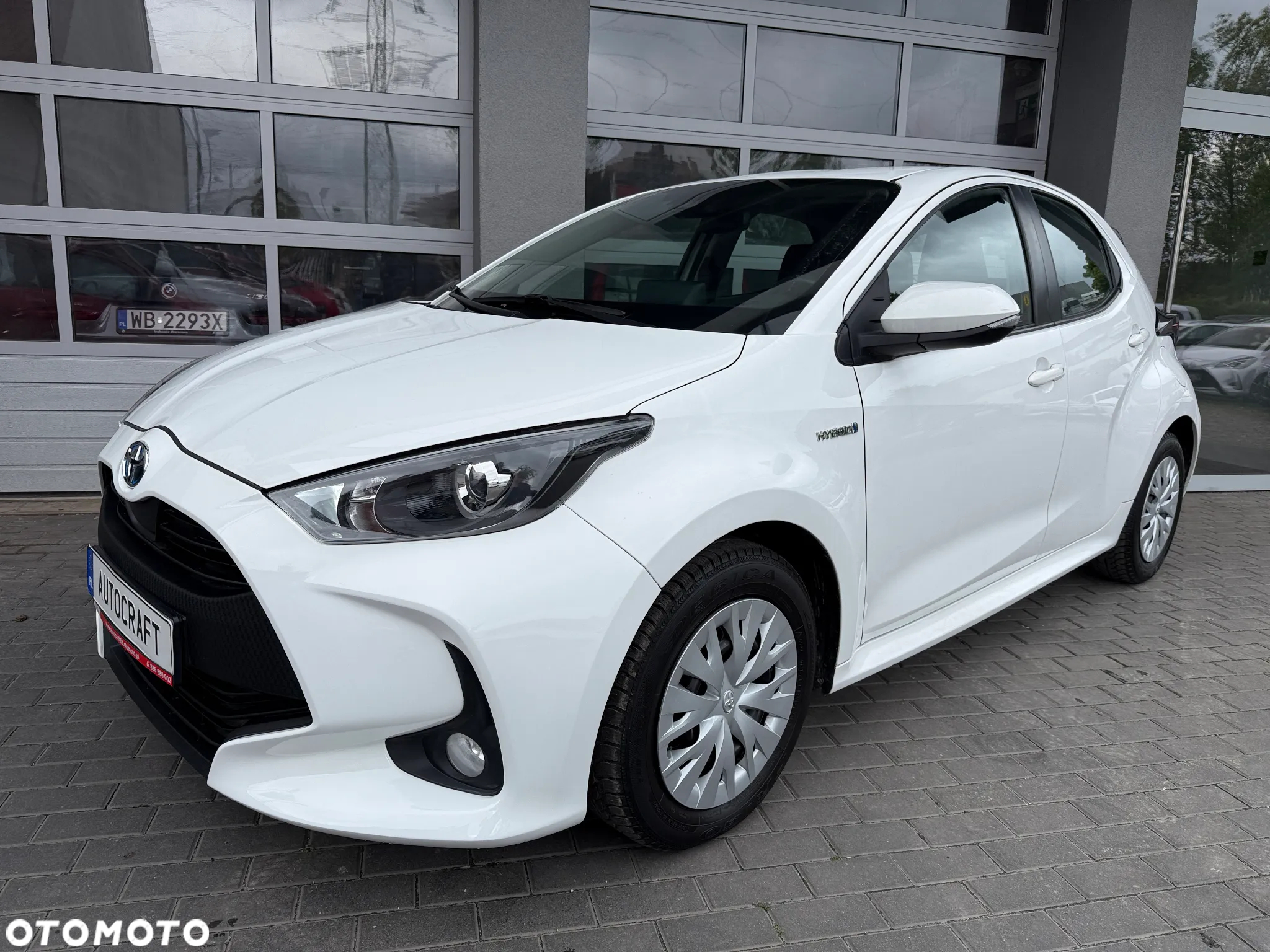 Toyota Yaris Hybrid 1.5 Comfort - 21