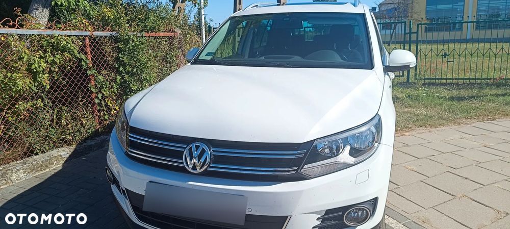 Volkswagen Tiguan 2.0 TDI DPF 4Motion Sport & Style - 4