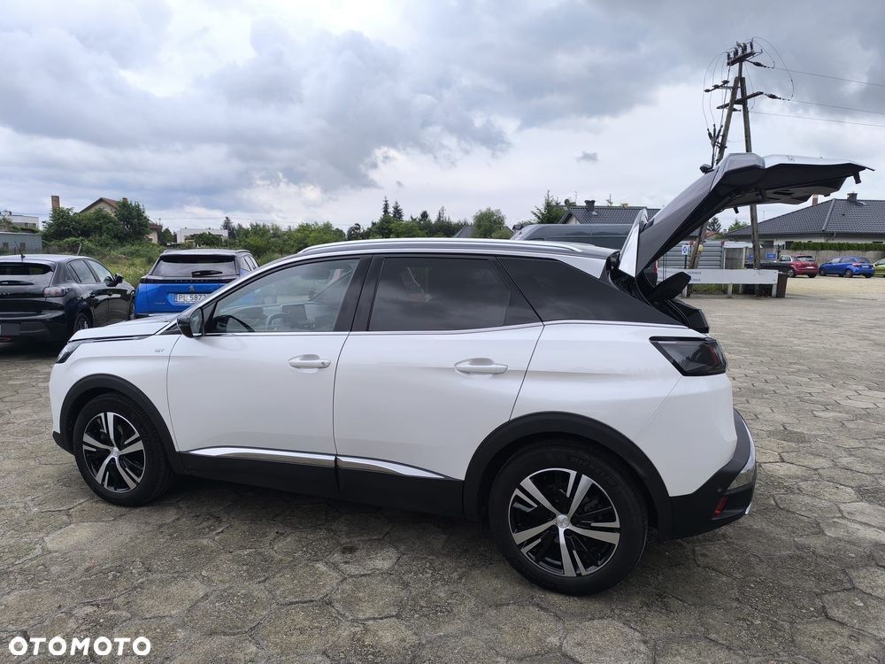 Peugeot 3008 1.5 BlueHDi GT S&S EAT8 - 6