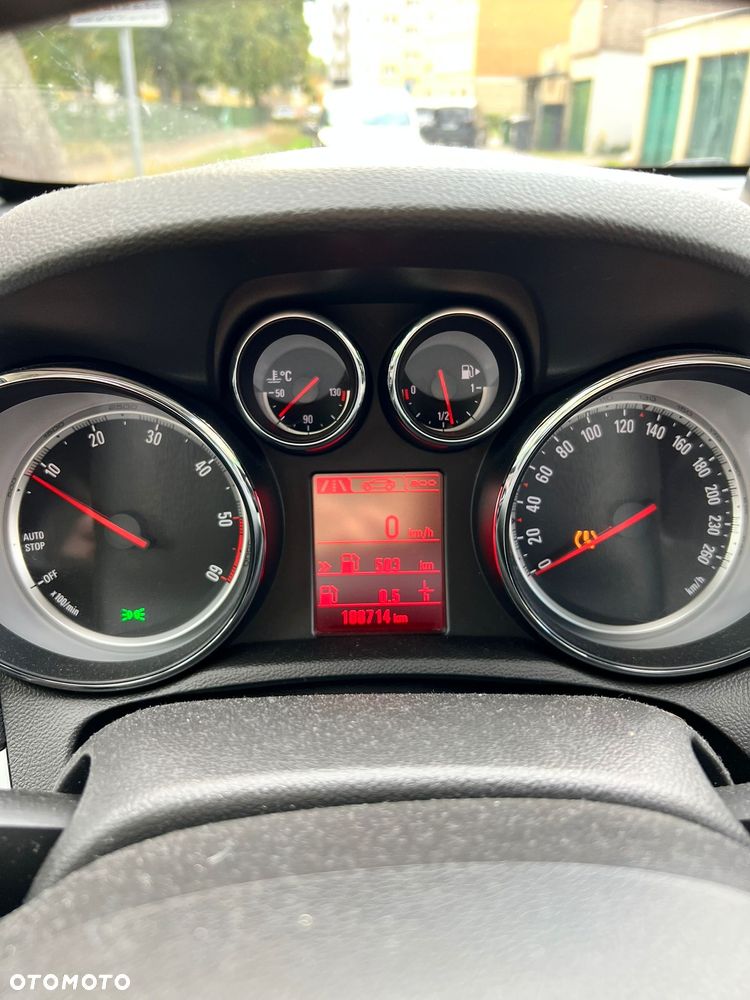 Opel Mokka 1.6 CDTI ecoFLEX Start/Stop Edition - 8