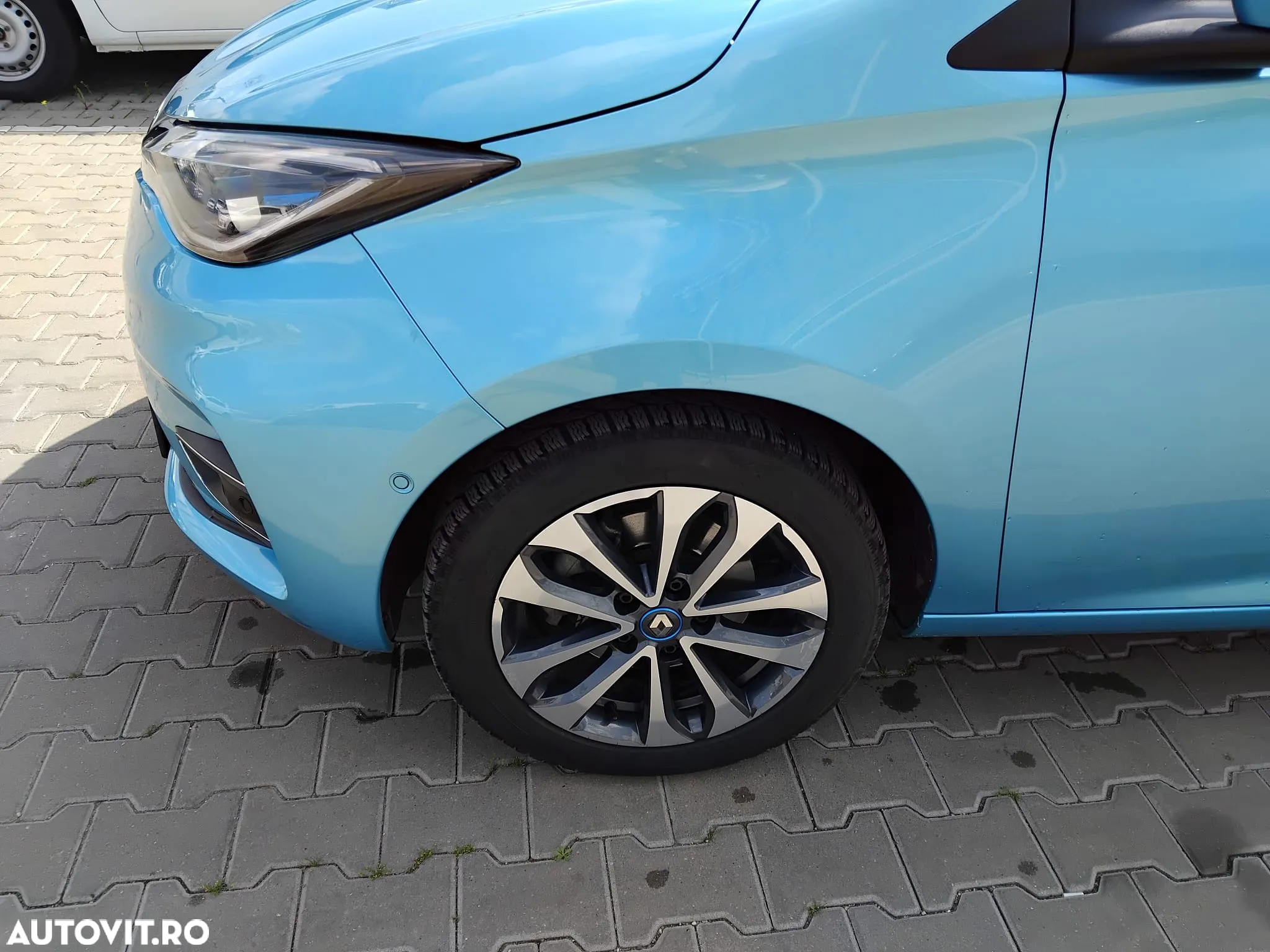 Renault ZOE 50 R135 Intens - 3