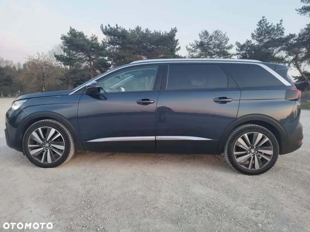 Peugeot 5008 HDI FAP 150 Allure - 4