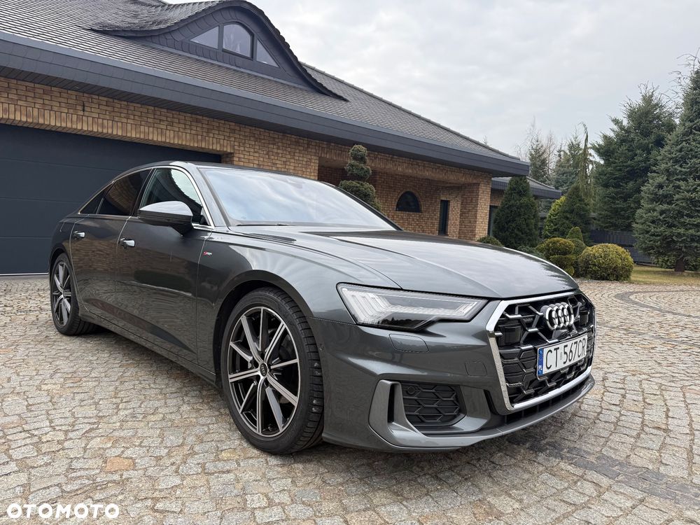 Audi A6 Limousine 40 TDI mHEV Quattro Advanced S tronic - 5