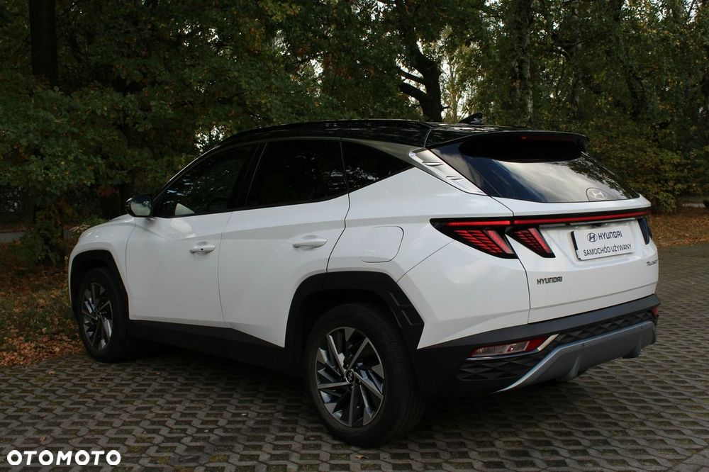 Hyundai Tucson 1.6 T-GDi Executive 2WD - 5