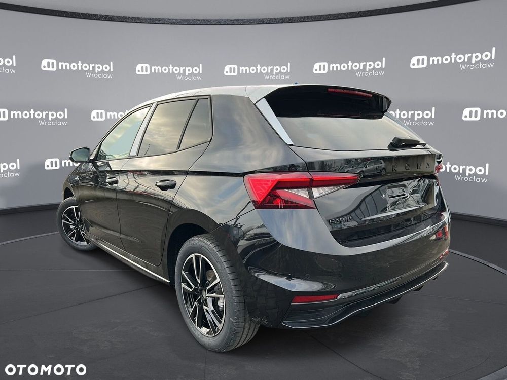 Skoda Fabia - 8