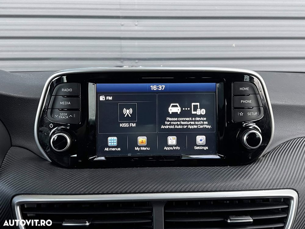 HYUNDAI Tucson 2019 — imagine 16