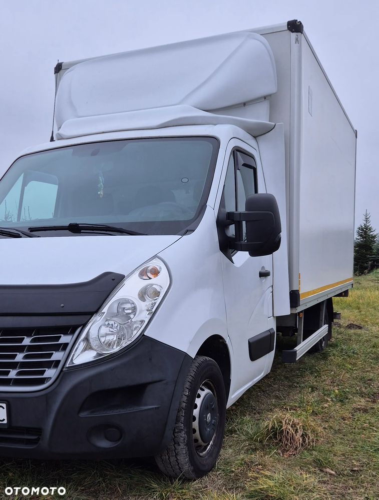 Renault Master - 1
