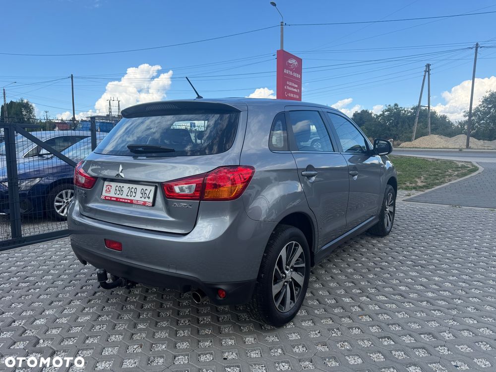 Mitsubishi ASX 1.6 2WD Diamant Edition - 15