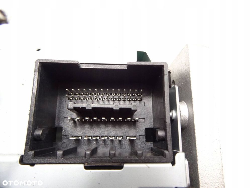 radio cd opel zafira c lift 39007596 - 5