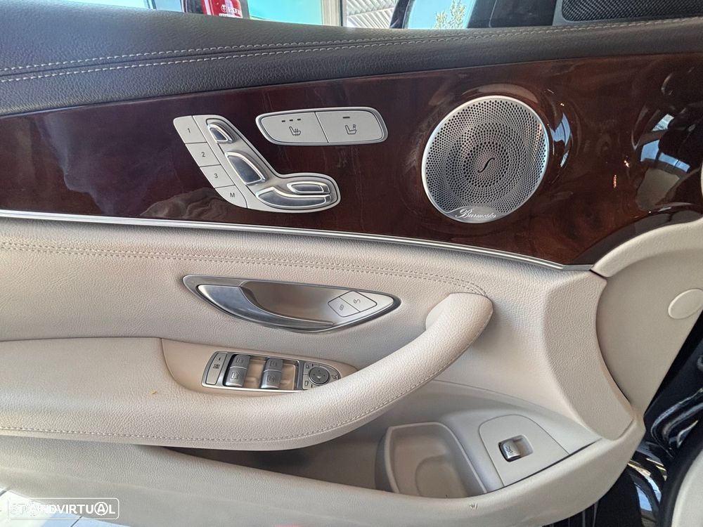 Mercedes-Benz E 350 - 8