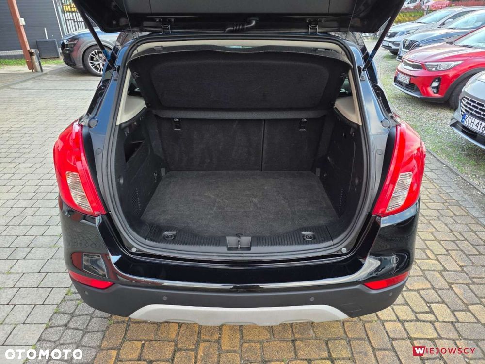 Opel Mokka X 1.4 Automatik Innovation - 13