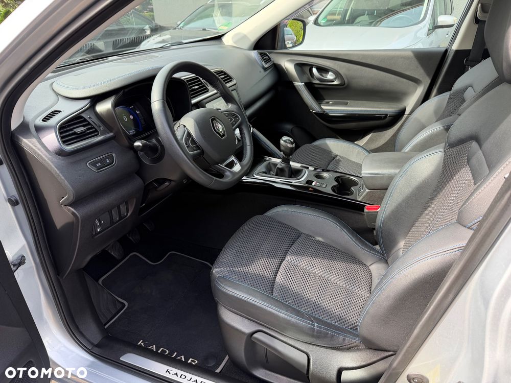 Renault Kadjar TCe 140 GPF LIMITED - 19
