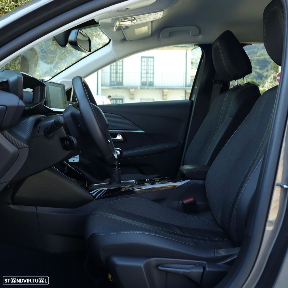 Peugeot 208 1.2 PureTech Allure Pack - 13