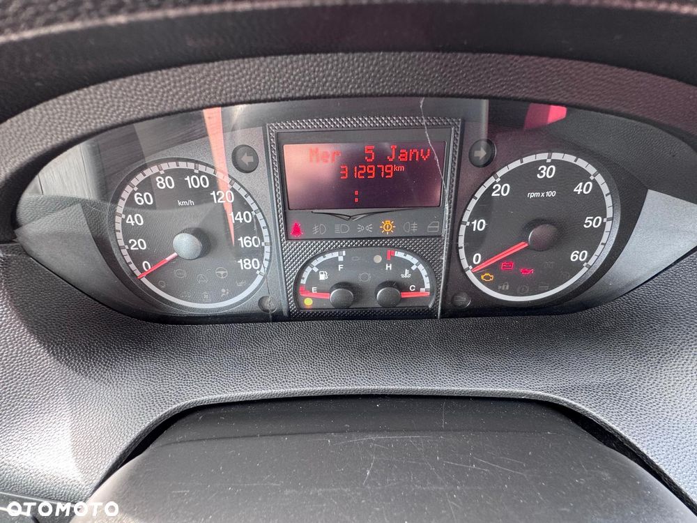 Fiat Fiat Ducato 2.3 MultiJet / Chłodnia / Relec Froid TR32 (183) - 14
