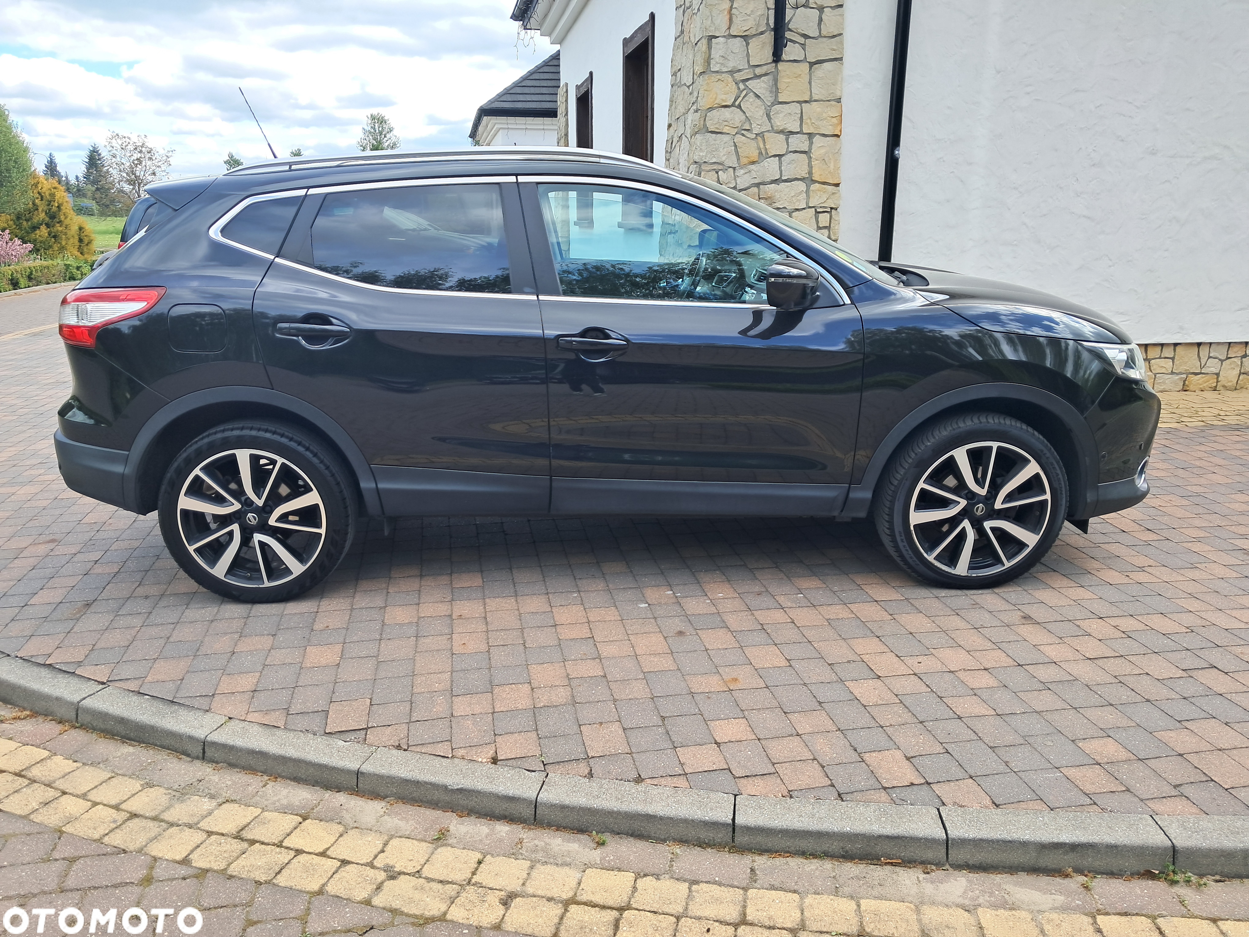 Nissan Qashqai 1.6 DCi Tekna+ - 6