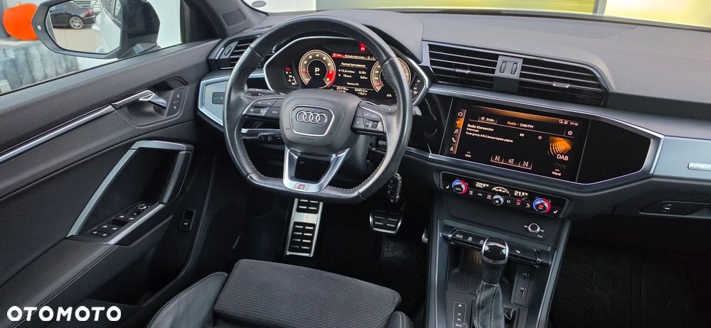 Audi Q3 40 TFSI Quattro S-Line S tronic - 30