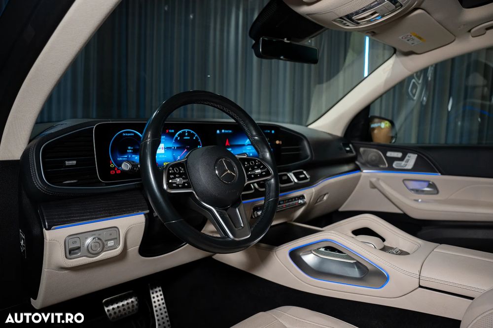 Mercedes-Benz GLE Coupe - 15