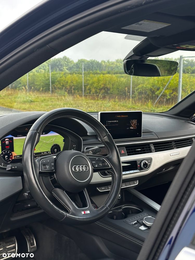 Audi S4 Limousine 3.0 TFSI Quattro Tiptronic - 33