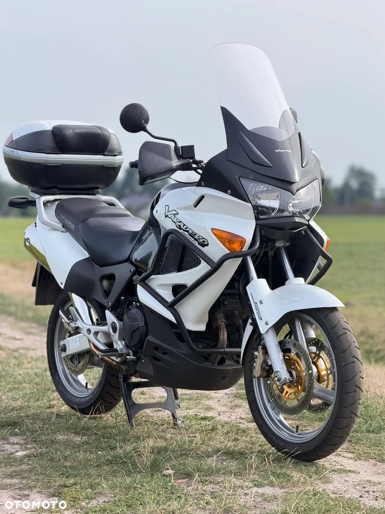 Honda Varadero - 1