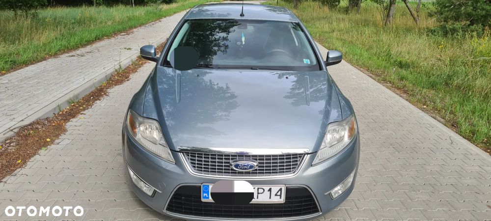 Ford Mondeo 1.8 TDCi Ghia - 2