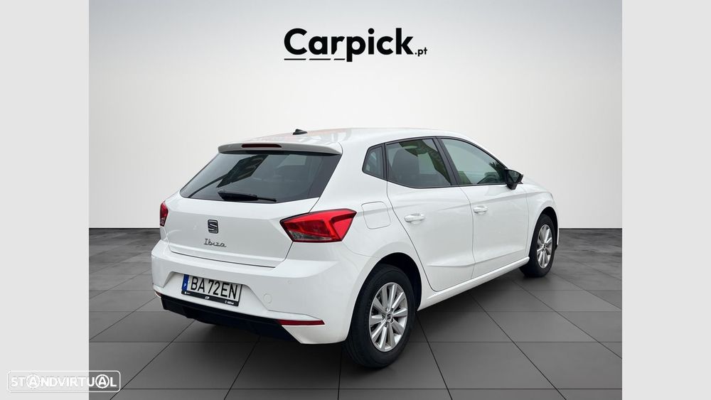 SEAT Ibiza 1.0 TSI Style - 5