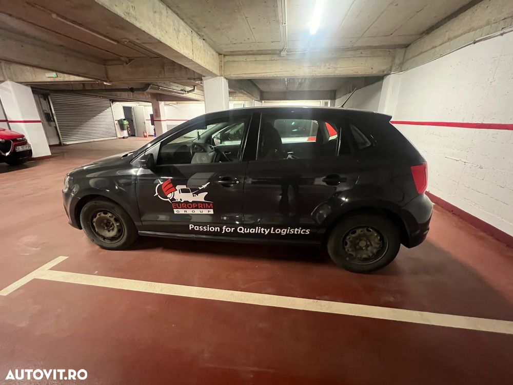 Volkswagen Polo 1.0 Trendline - 3
