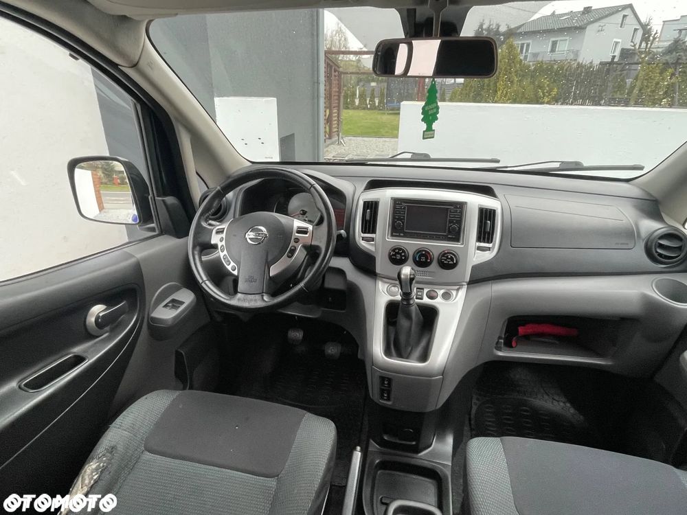 Nissan NV200 Evalia 1.5 Premium - 29