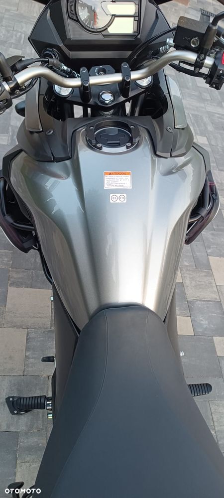 Suzuki V-STROM - 7