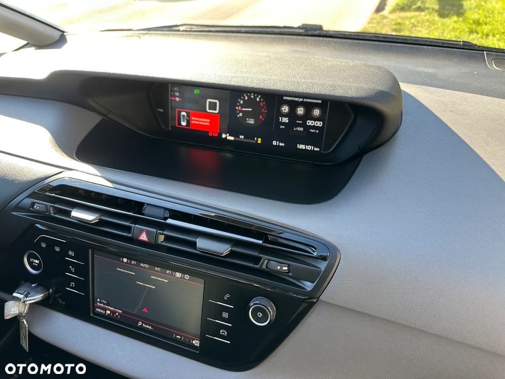 Citroën C4 SpaceTourer Grand PureTech 130 Stop&Start LIVE PLUS - 8