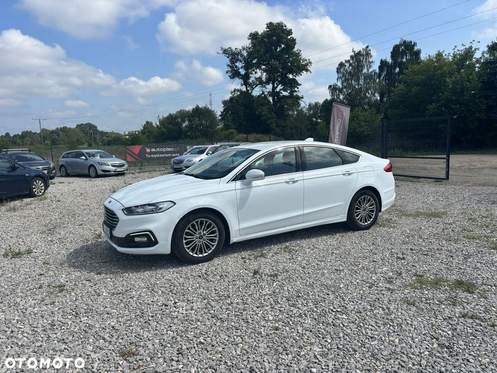 Ford Mondeo - 6