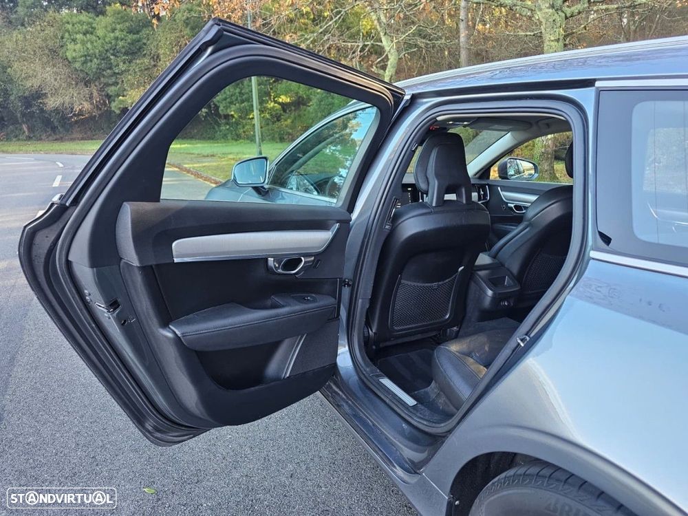 Volvo V90 2.0 D4 Inscription Geartronic - 20