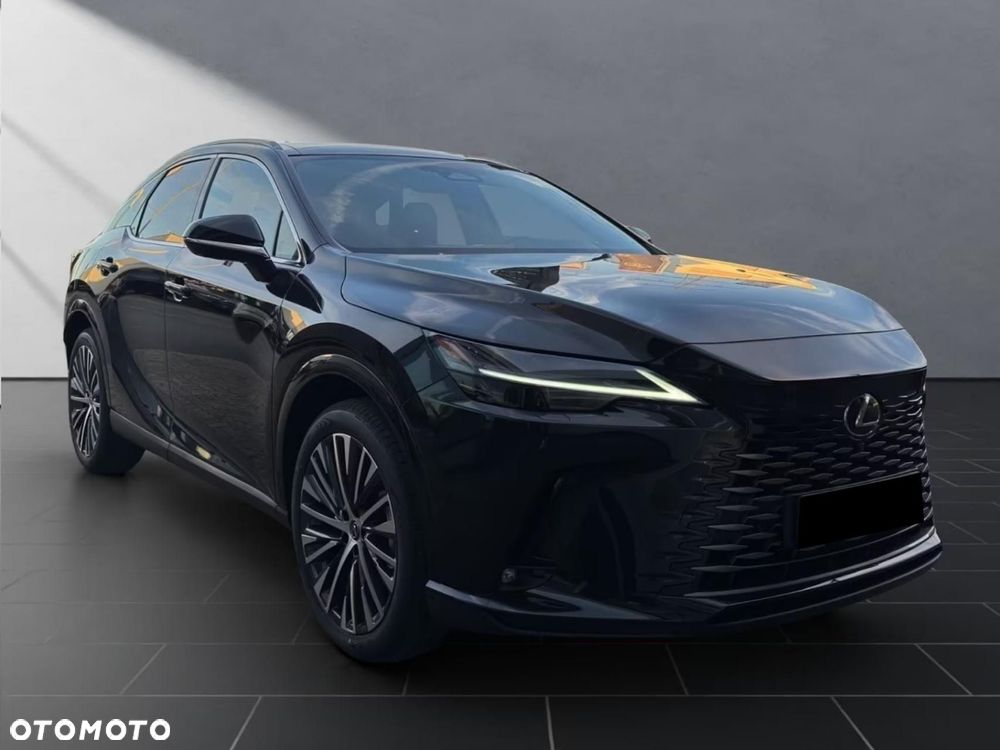 Lexus RX - 4