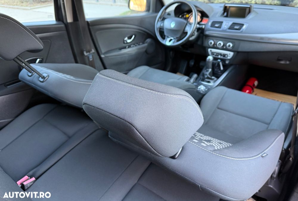 Renault Megane dCi 110 FAP Expression - 12