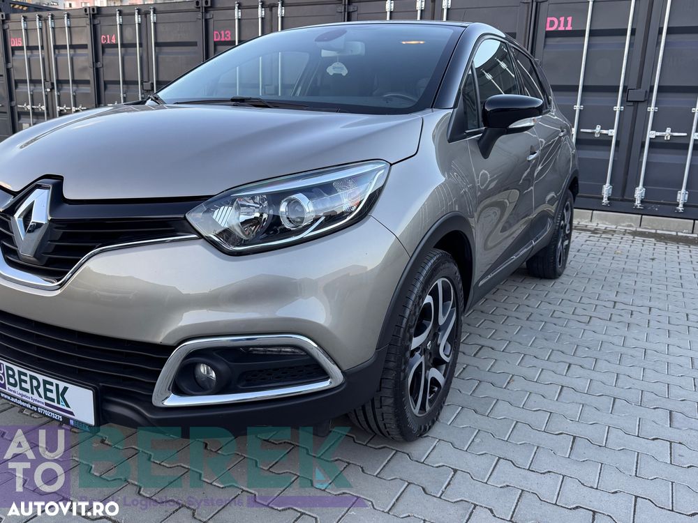 RENAULT Captur 2016 — imagine 25