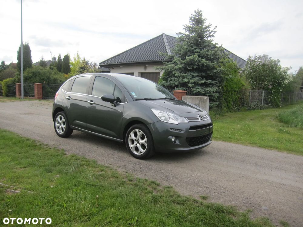 Citroën C3 1.6 HDi Exclusive Euro5 - 4