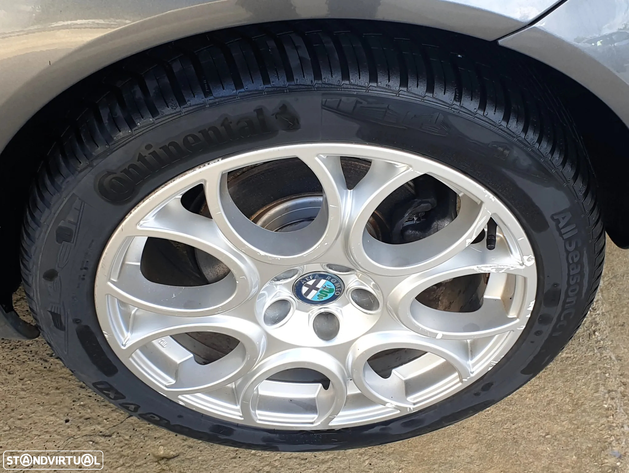 Alfa Romeo Brera 2.4 JTD Skyview - 34